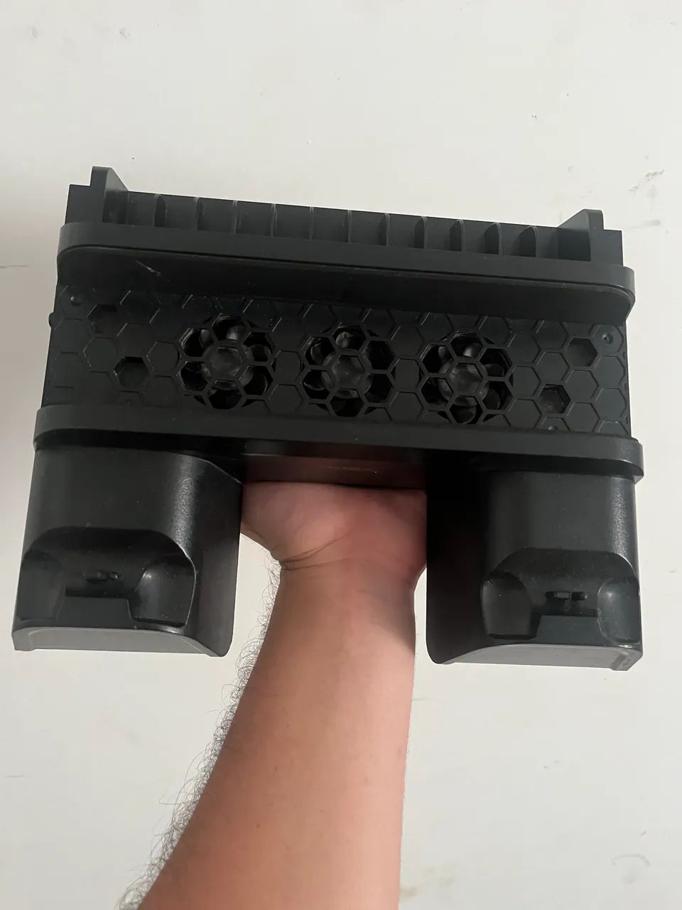 Base Enfriadora Para PlayStation 4 + carregador de controle  - Foto 2