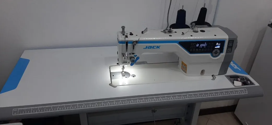 JACK A5E-A (AMH) Reta Eletrônica com Inteligência Artificial
