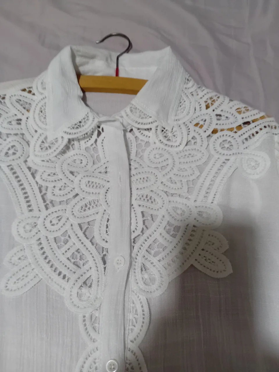 Saida de praia ou vestido lindos fresquinho fácil de passar novo