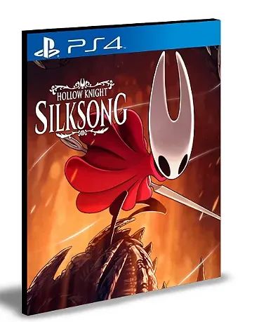 Hollow Knight Silksong