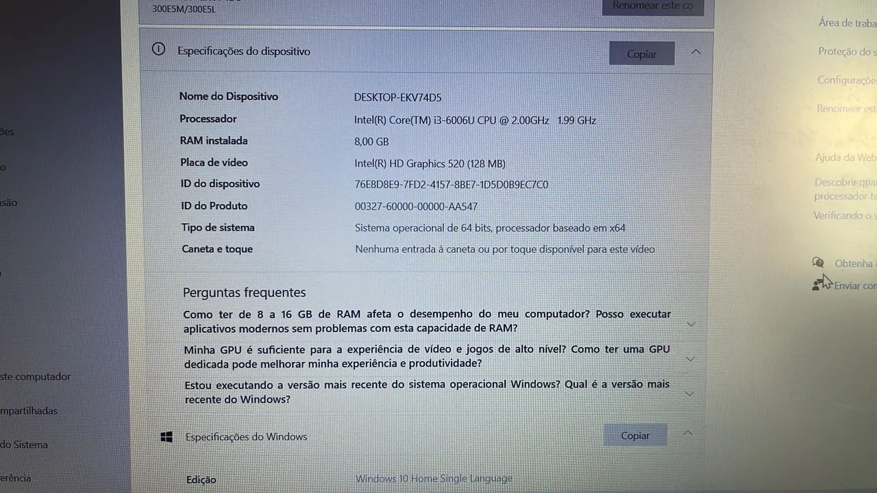 Notebook Intel Core - Foto 3
