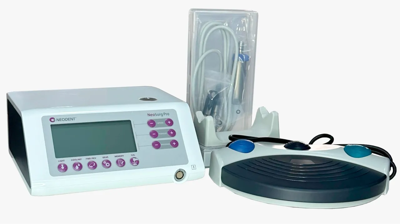 Motor de implante Neosurg Pro - Neodent