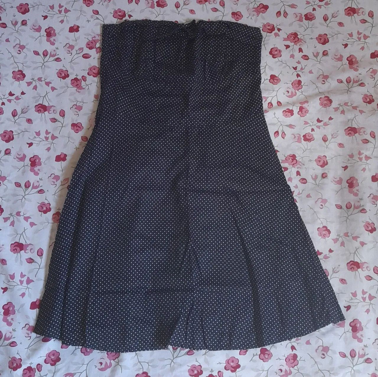 Vestido de Poá - Manotropo