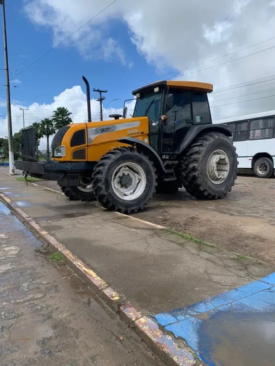 Trator Valtra Bm125i  - Foto 4