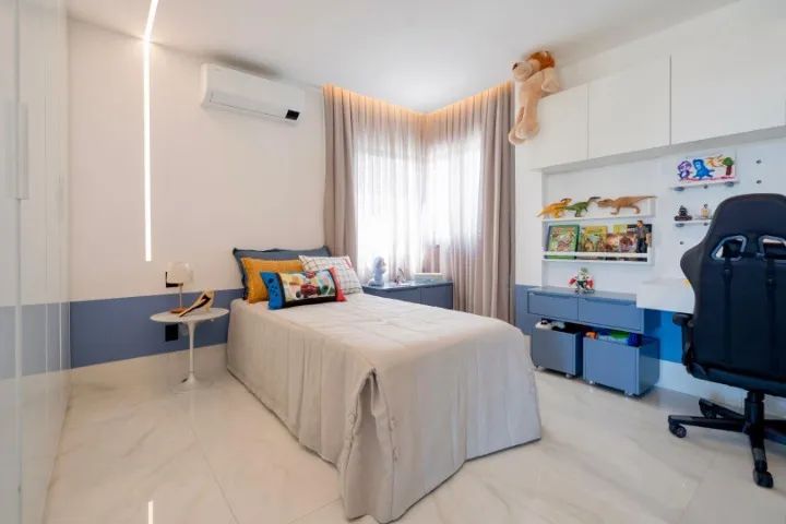 Casa Alphaville Fortaleza, 5 suítes. - Foto 3