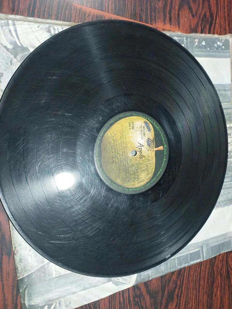 Vinil The BEATLES - Foto 4
