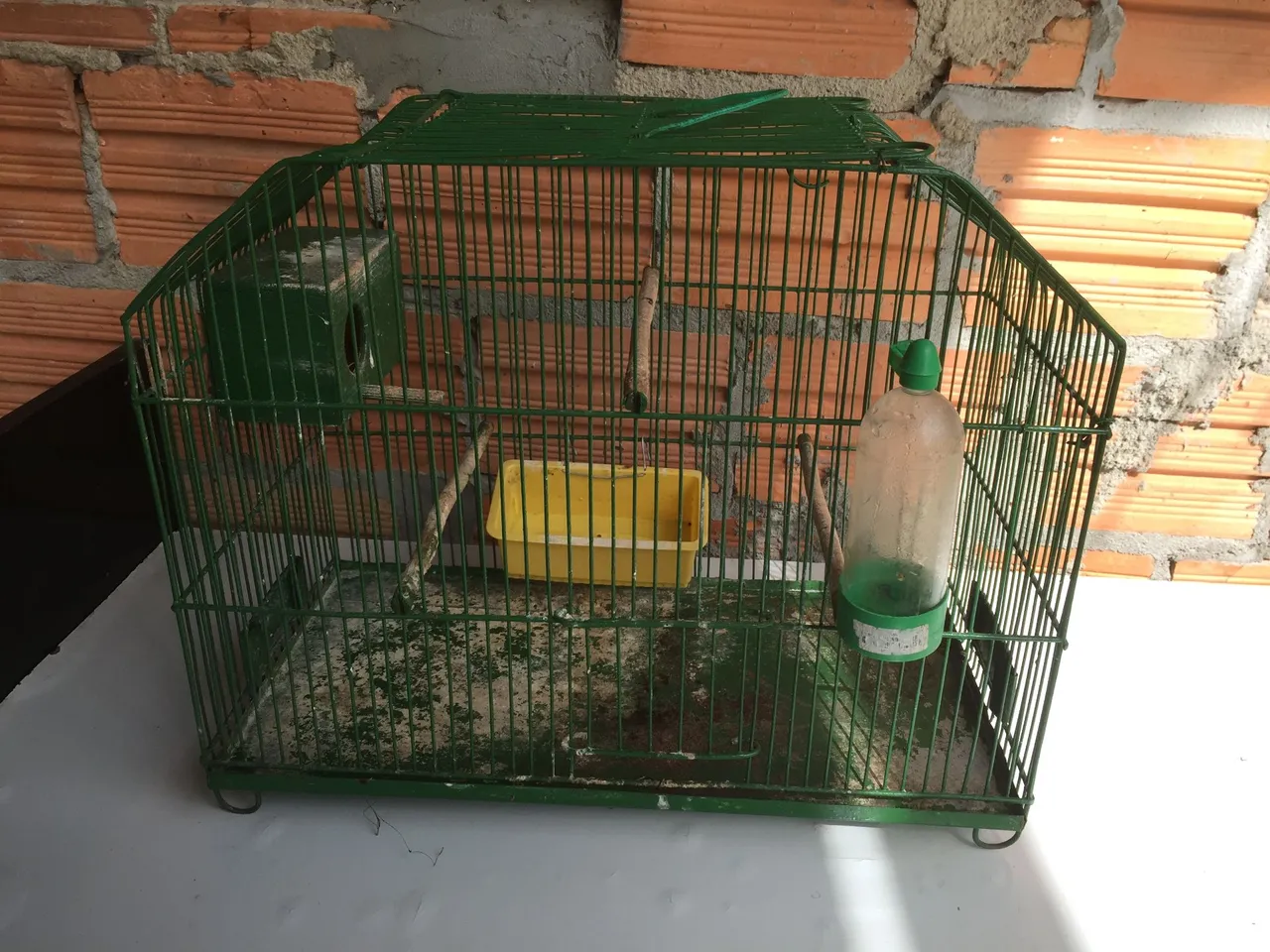 Gaiola para pássaros 30 cada