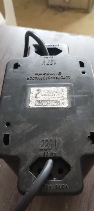 Transformador para Ar condicionado.