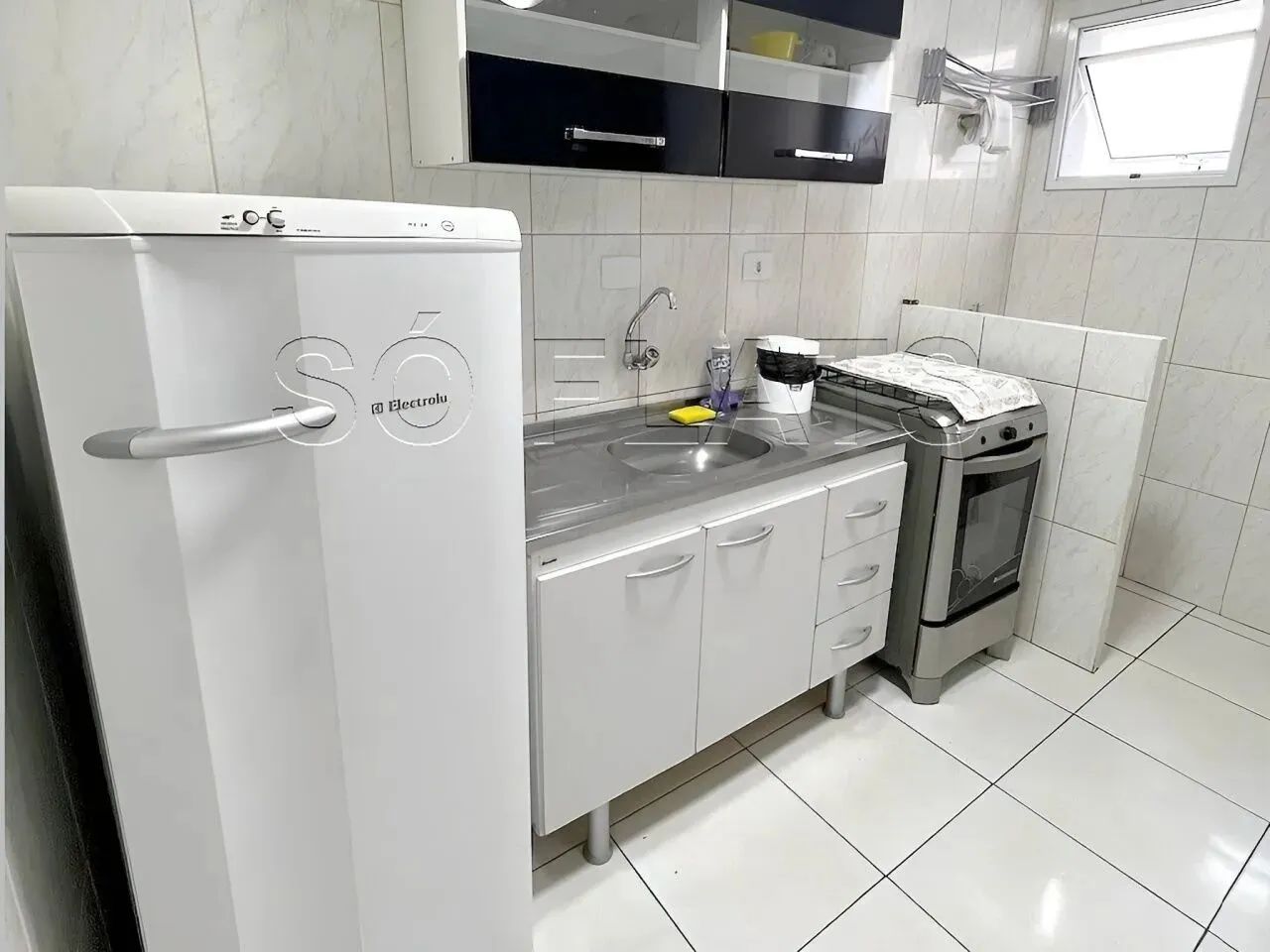Flat Santa Monica disponível para venda com 33m², 01 dorm e 01 vaga de garagem - Foto 4