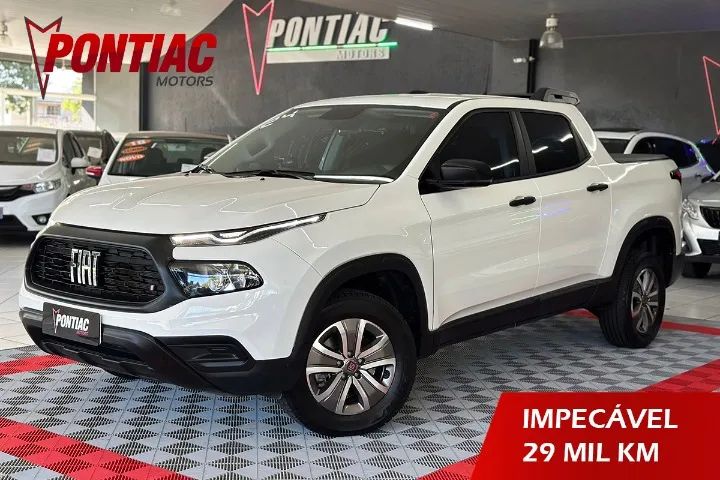 Fiat Toro 2024
