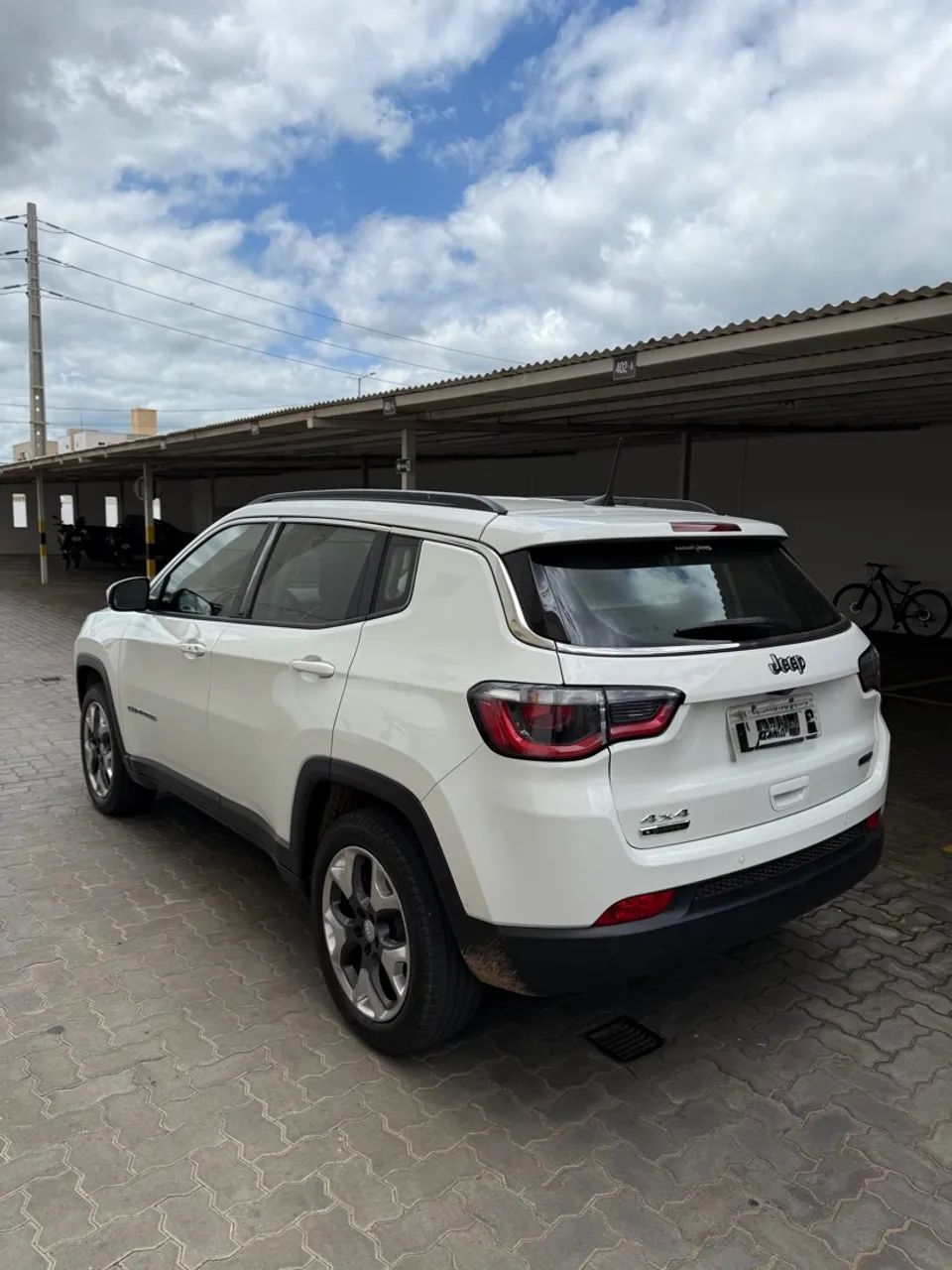 Jeep Compass Longitude Diesel 2019 4x4 - Foto 4