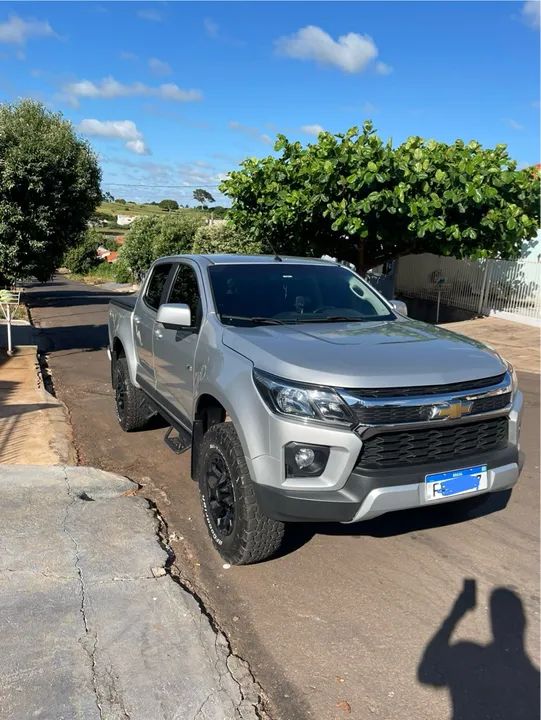 S10 CD 2019 Diesel 4x4 abaixo da Fipe