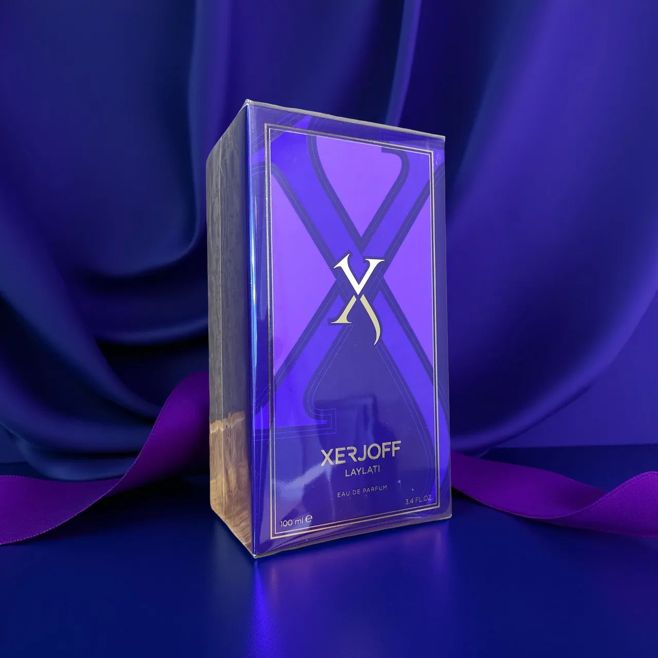 Perfume Xerjoff Laylat 100ml