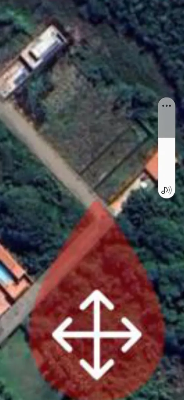 terreno no loteamento brisa do francês aceito troca por carro