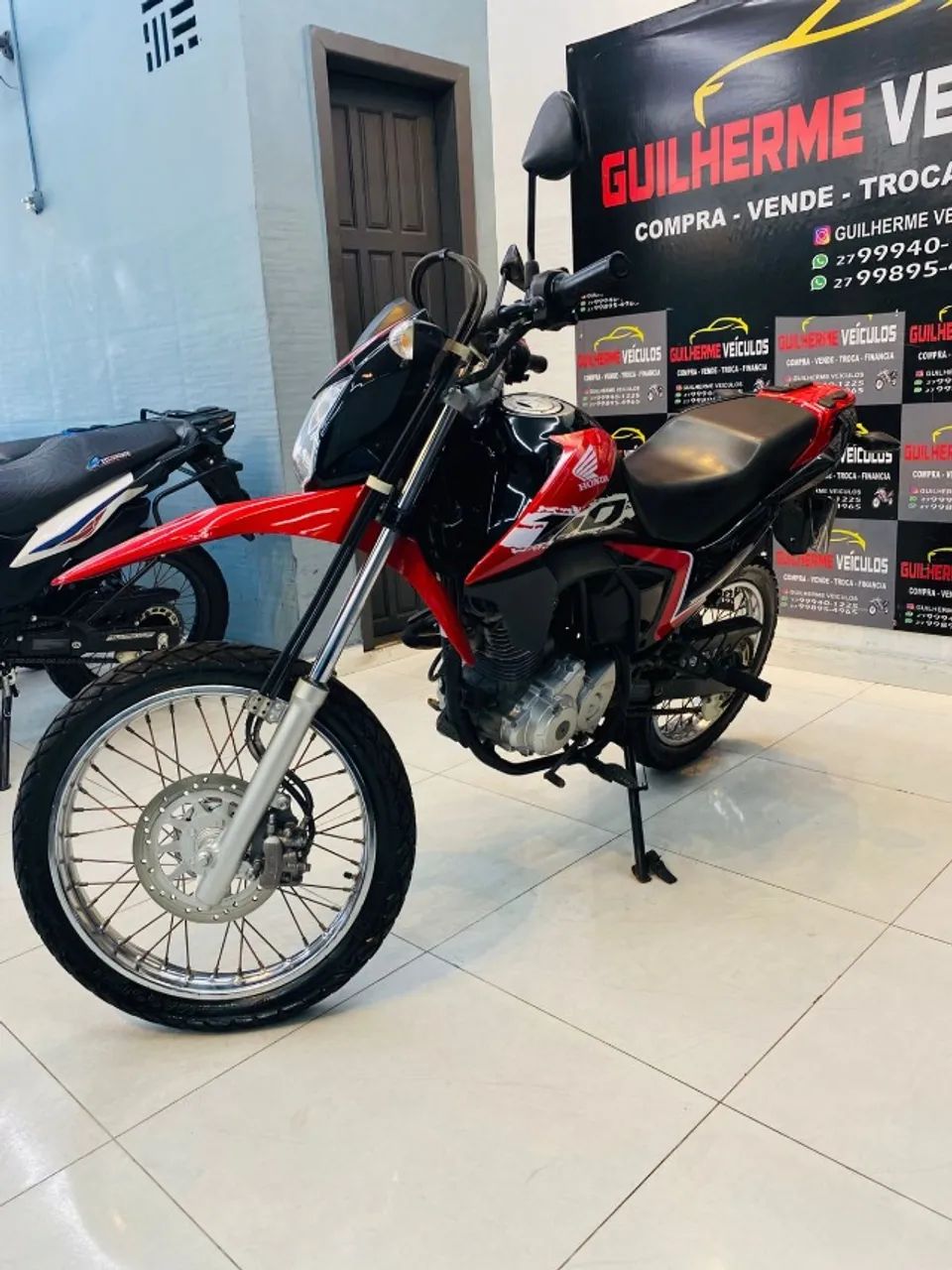 Honda Bros 160 - Foto 5