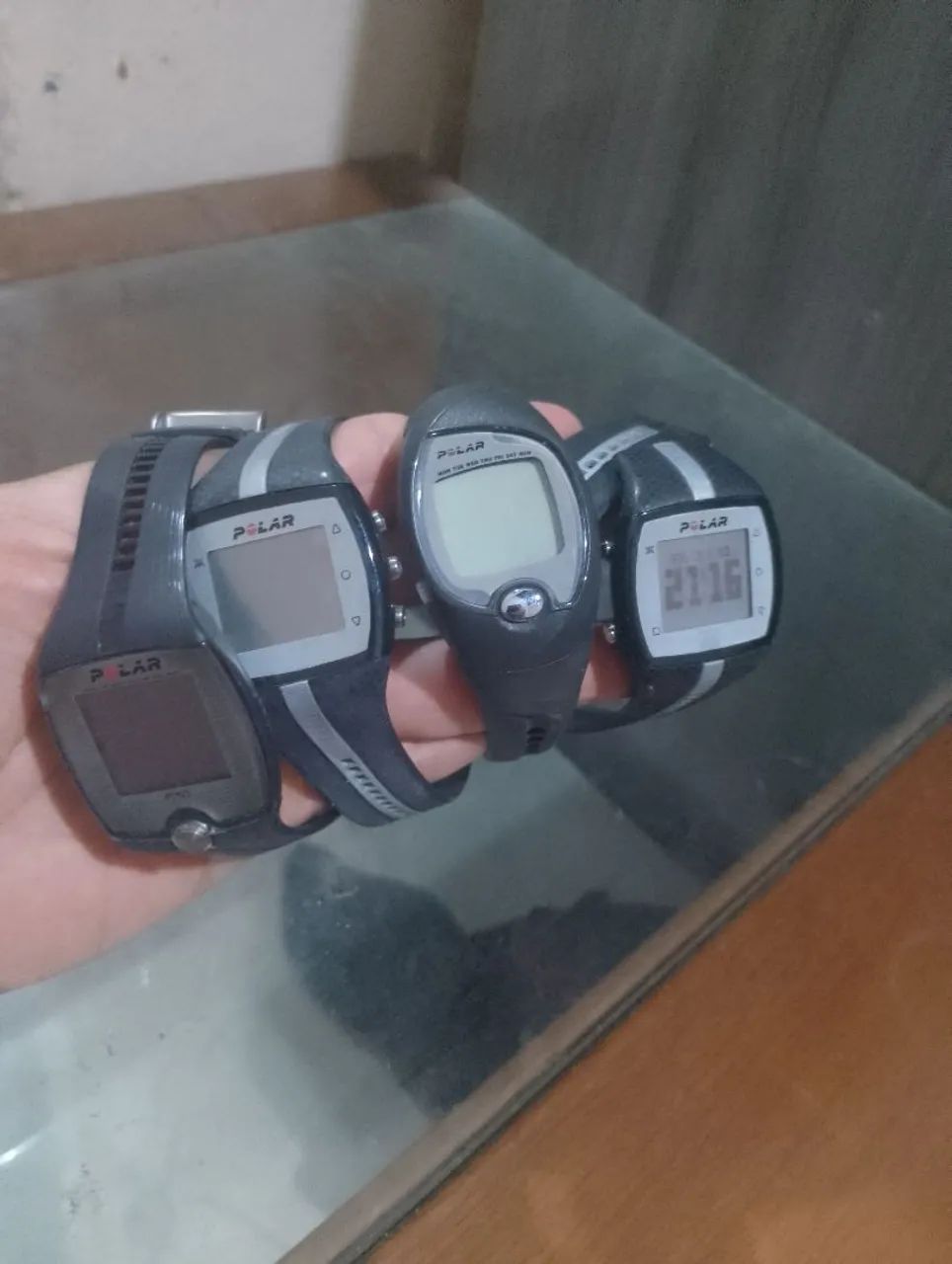 Relógios original polar 