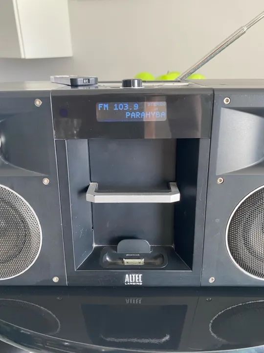SOM BOOMBOX Altec Lansing mix IMT800 - Foto 4