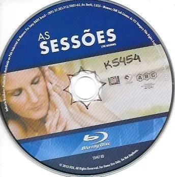 BD: As Sessões (dublado/legendado) c/ Helen Hunt, John Hawkes, William H. Macy (drama) - Foto 2
