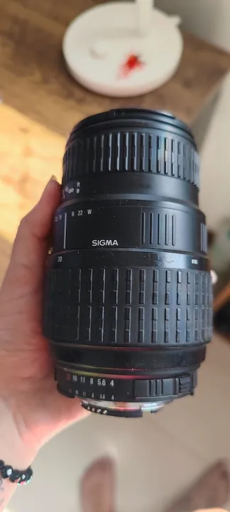 sigma 70 300mm