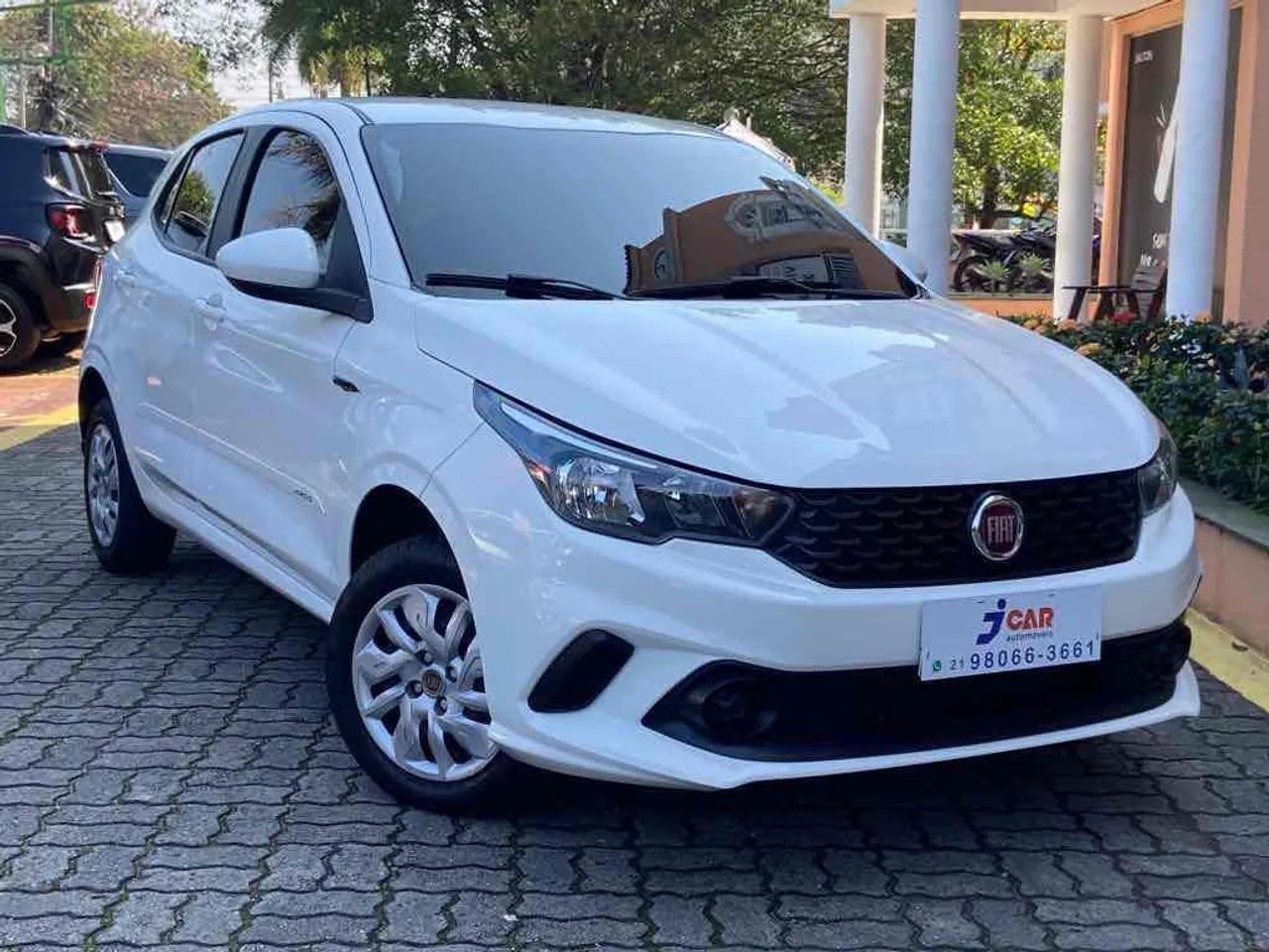 Fiat Argo 2022 1.0 firefly flex drive manual