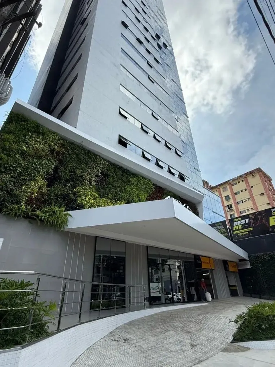 Sala Comercial para Venda em Belém, Umarizal, 1 banheiro, 1 vaga