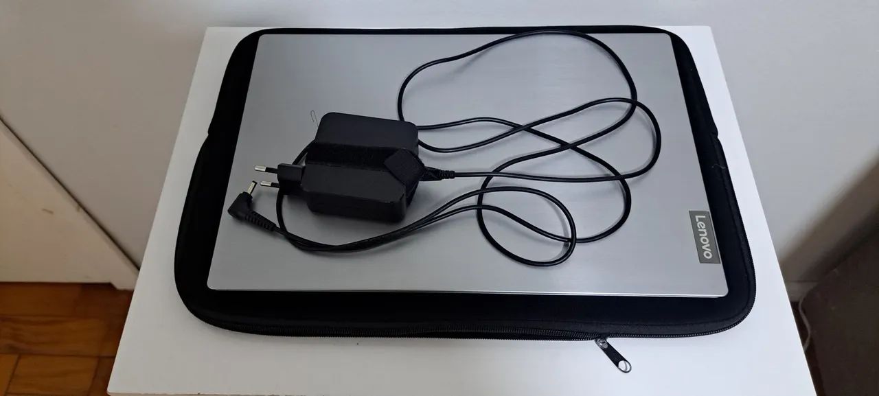 Notebook Lenovo - Ideapad S145 Prata