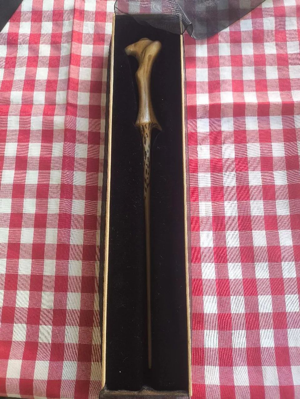 Varinha mágica de Harry Potter