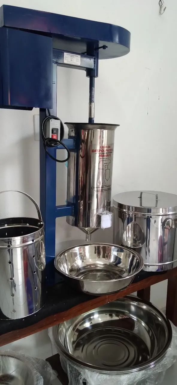 Máquina de Açaí  - Foto 2