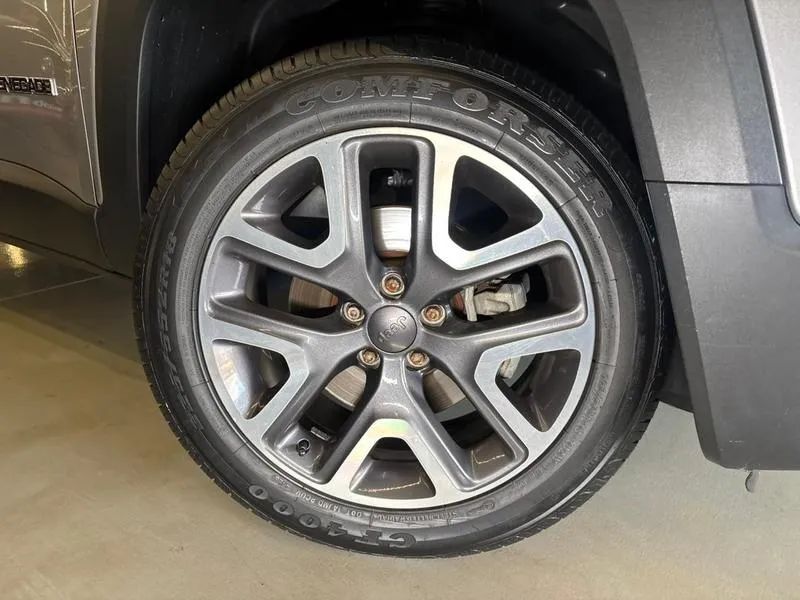 Jeep Renegade Longitude 1.8 4X2 Flex 16V Aut. 2020 - Foto 5