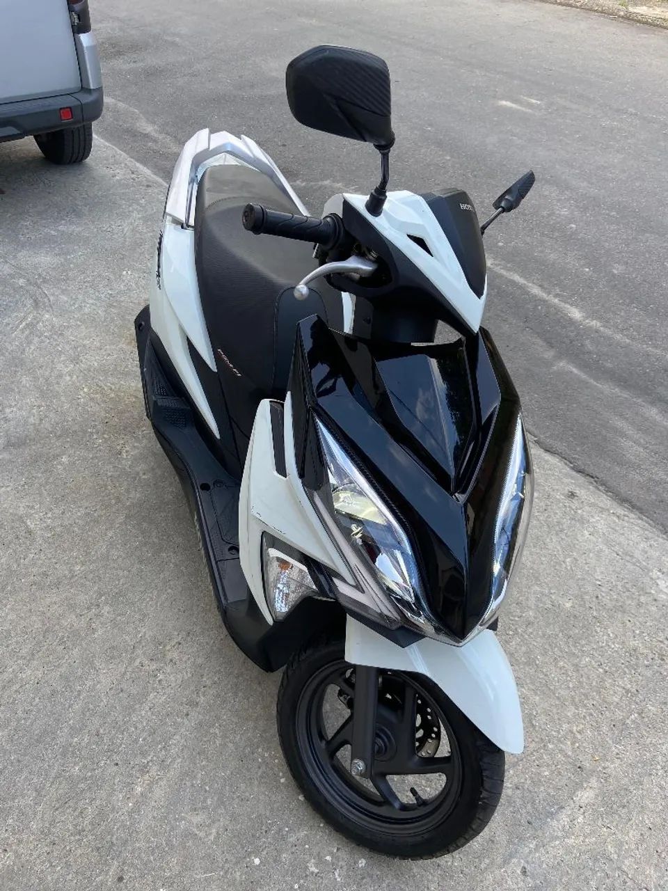 Honda Elite 125 ano 2022 (muito nova) - Foto 5