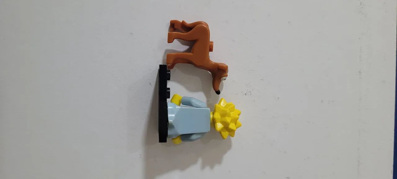 Lego minifigures os simpsons ORIGINAL - Foto 2