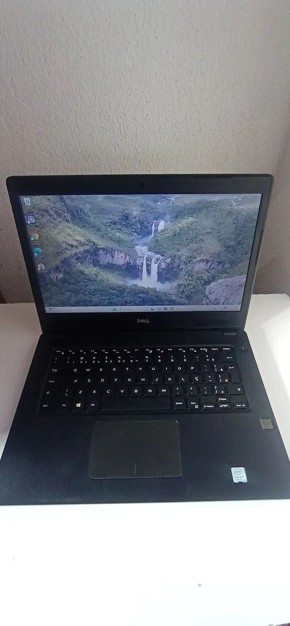 Notebook Dell Latitude 3480 i7 7500