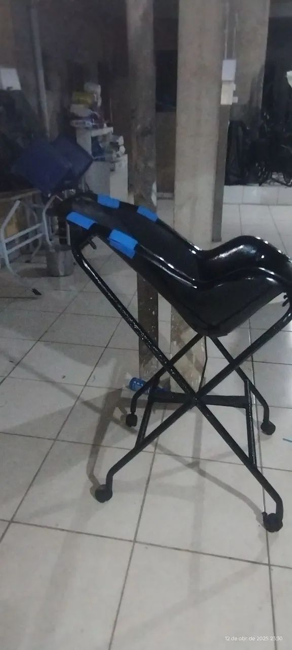 CADEIRA DE BANHO PARA CRIANCA ESPECIAL  - Foto 2