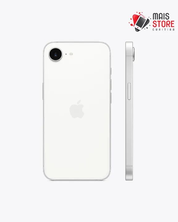iPhone 16e 128gb (Novo/Lacrado) - Foto 3