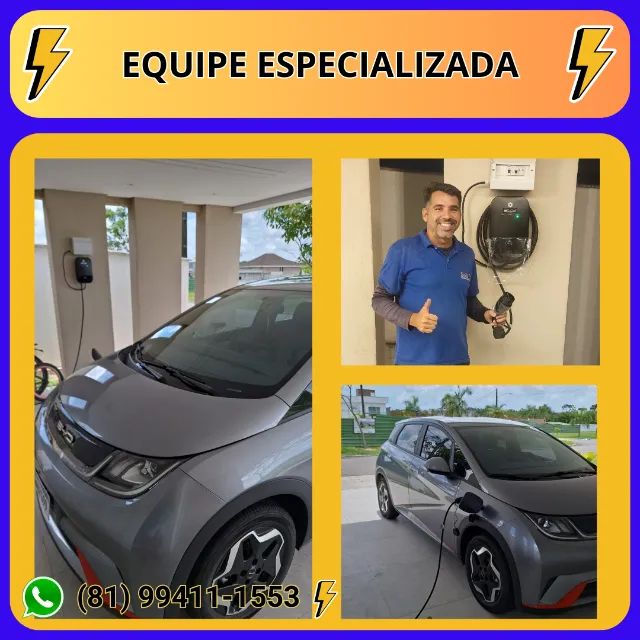 Carregadores para carros elétricos (Instalações) Wallbox - Foto 2