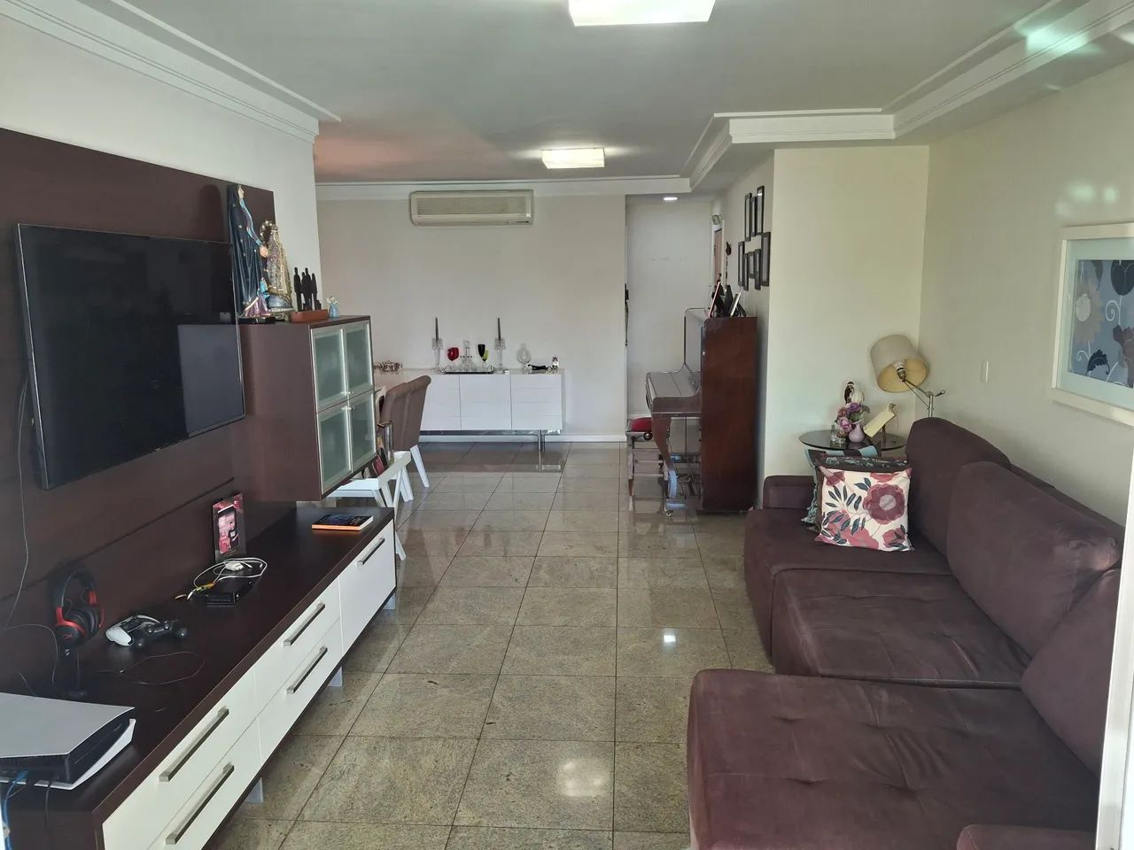 Apartamento 04 quartos Praia do Canto  - Foto 4