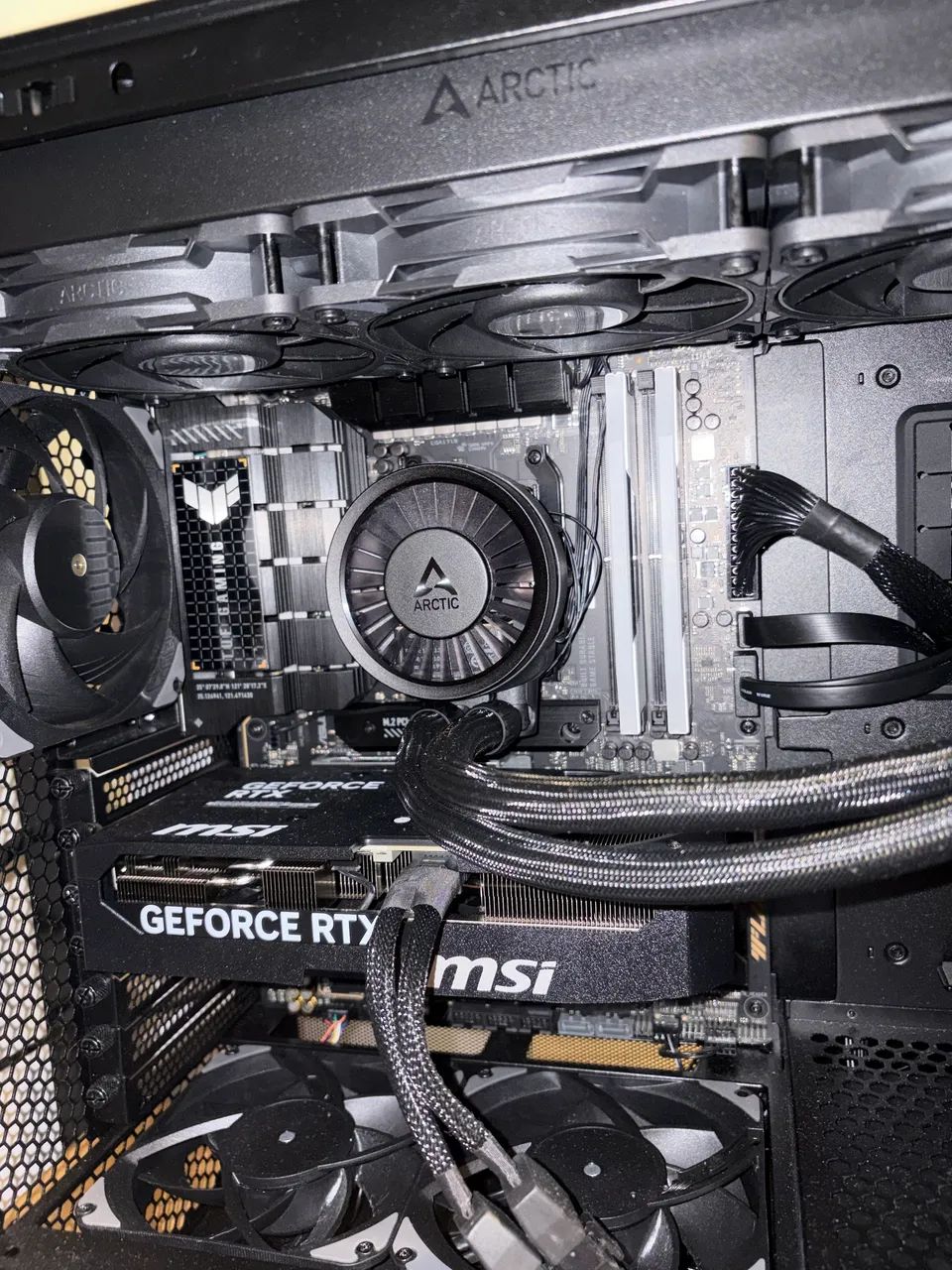 Computador Gamer High End64396502997634121