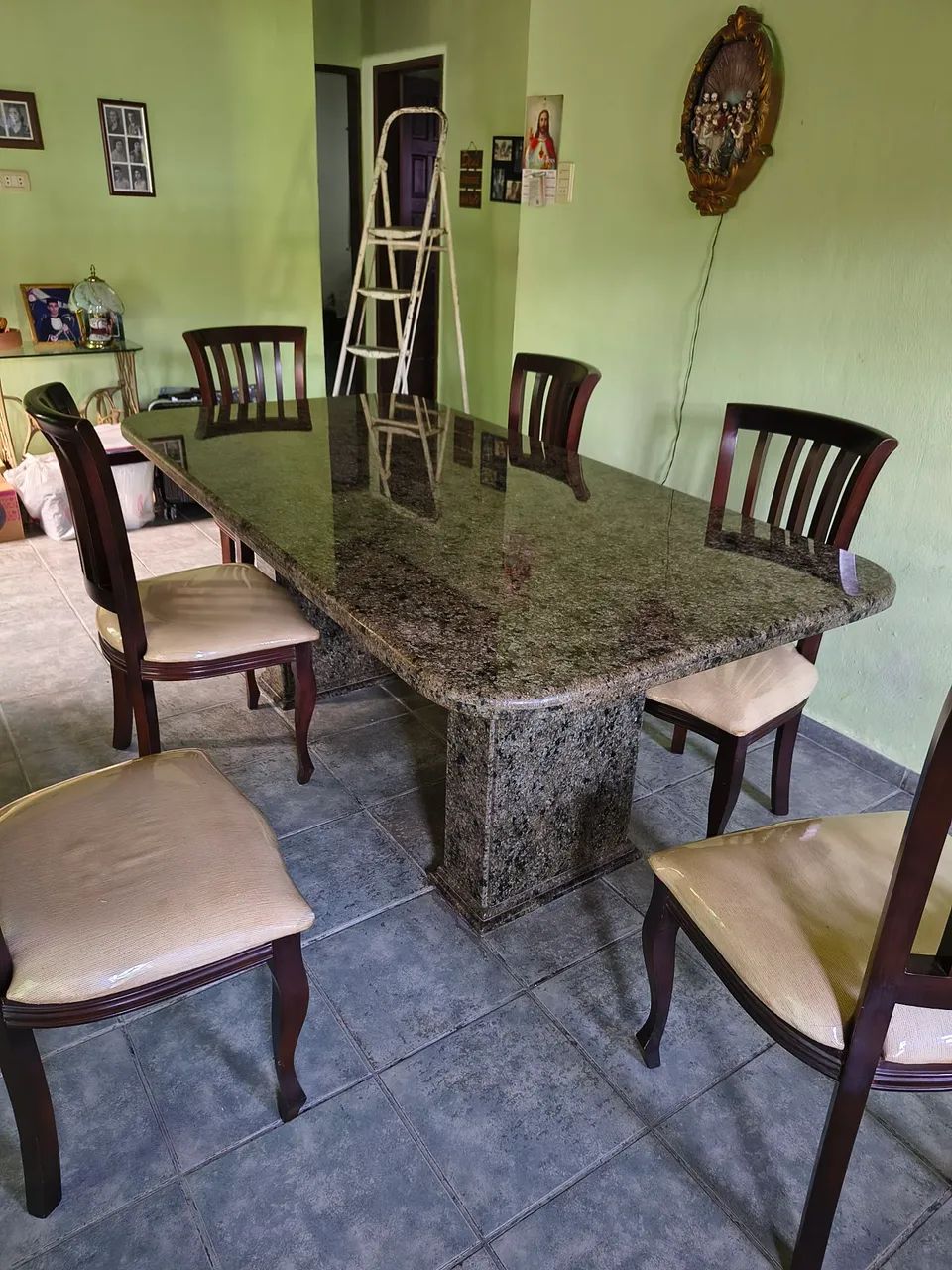 Mesa de granito - Foto 2