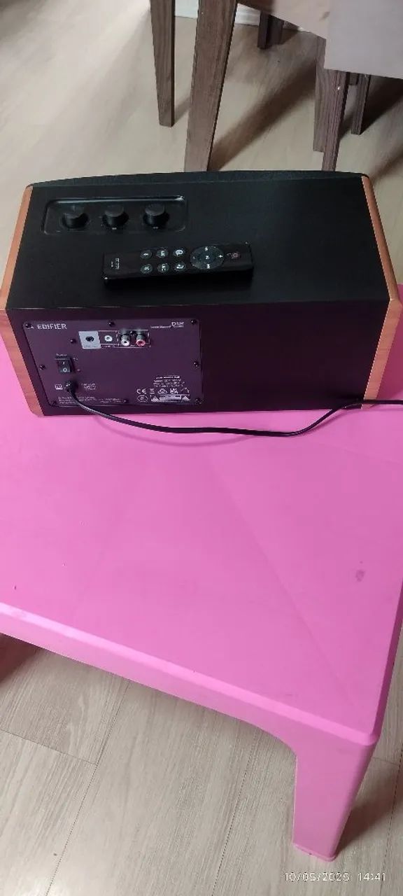 Caixa de Som Bluetooth edifier D12 - Foto 3