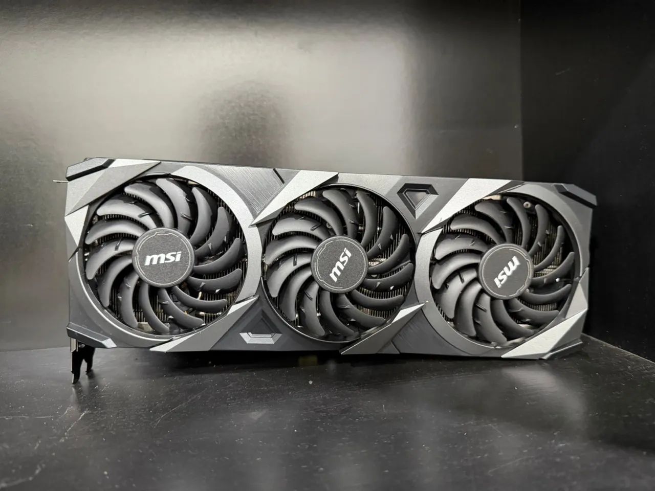 RTX 3080 10GB MSI VENTUS 3X - Placas de Vídeo - Jardim São Roque