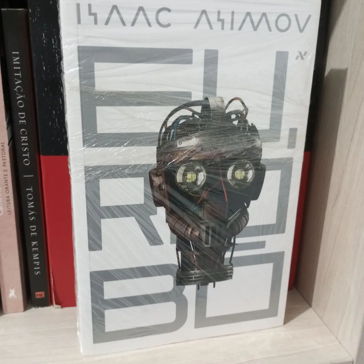 Eu, Robô - Isaac Asimov