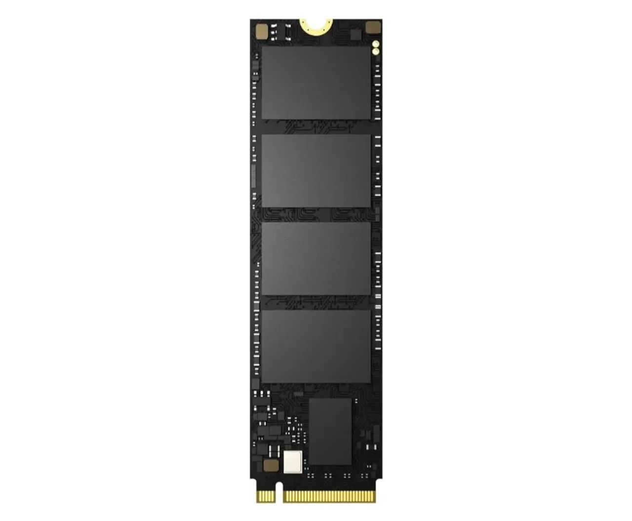 SSD M.2 2280 512GB PCIe Gen 3x4 NVMe Hikvision - HKM512P81A