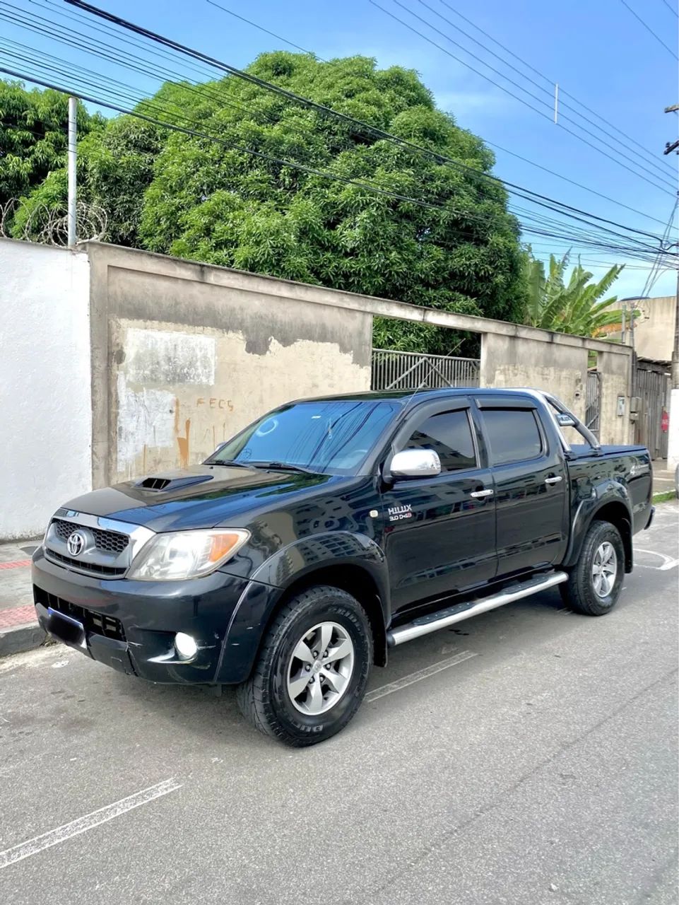 Vendo Hilux 2006 3.0 Diesel Aut - Foto 2