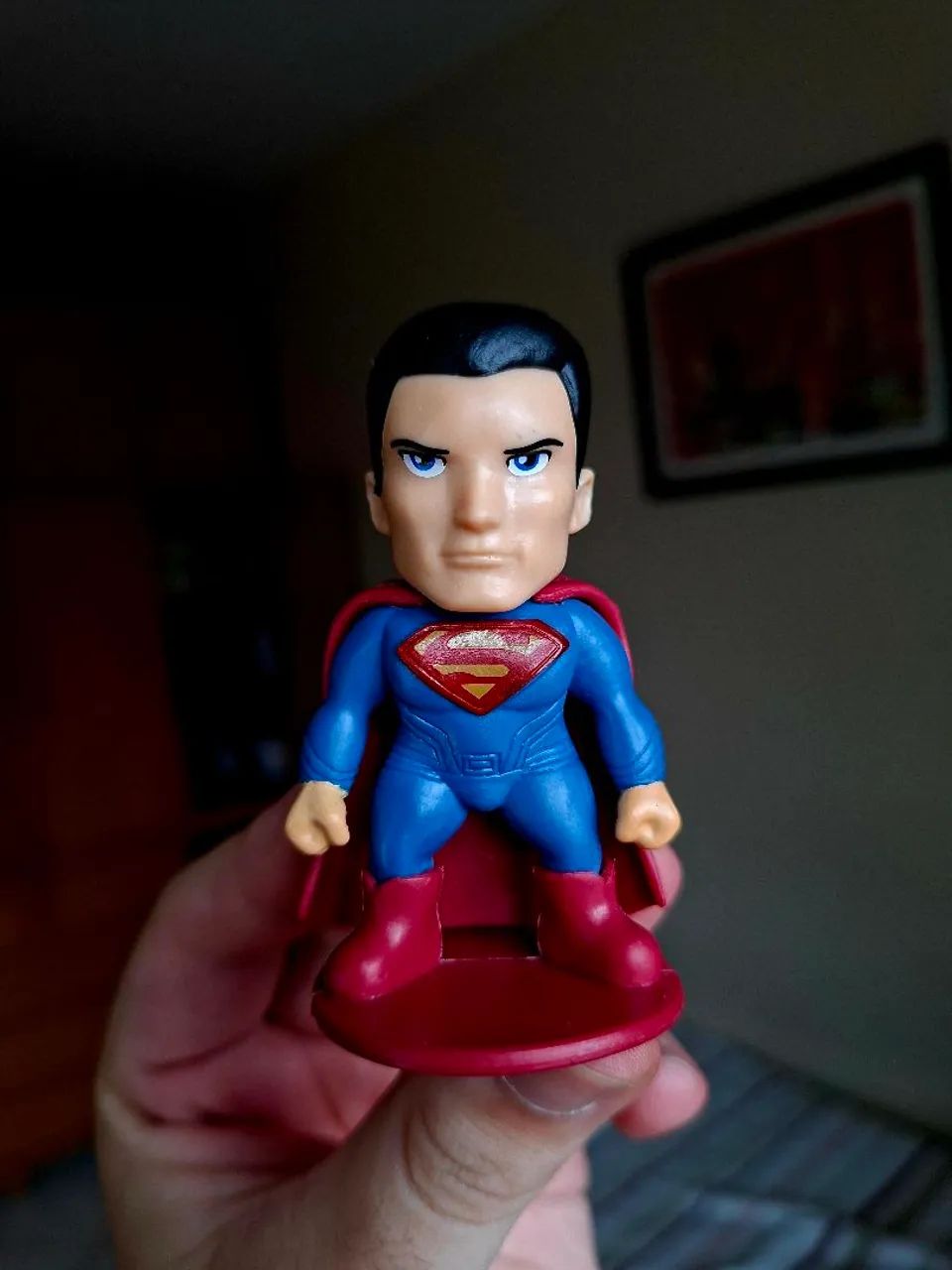 Superman Miniatura DC  - Foto 5