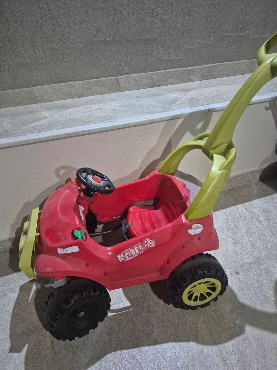 Carrinho infantil passeio