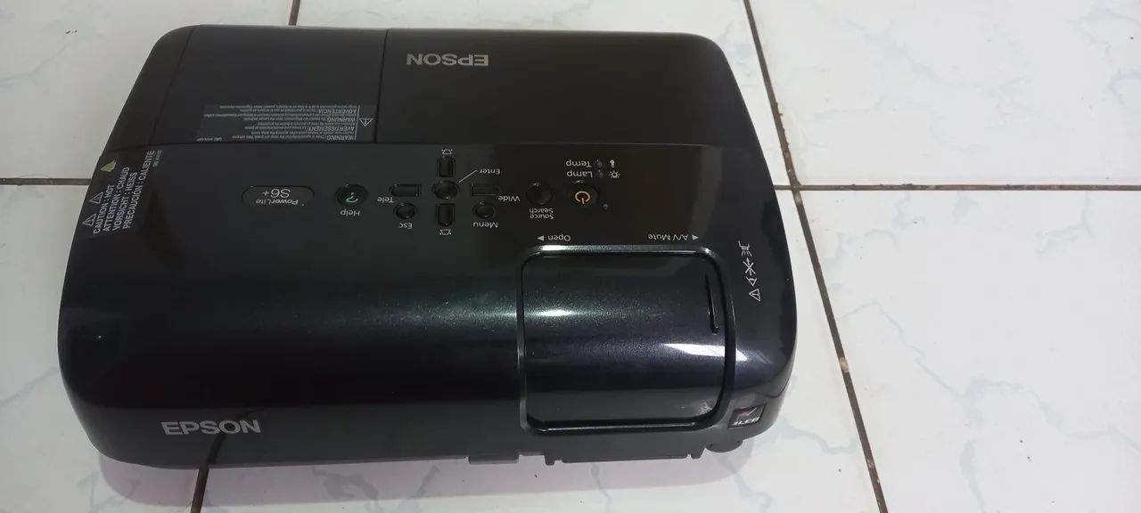 Projetor Epson  - Foto 4