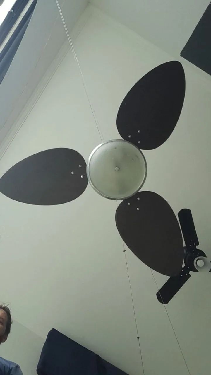Ventilador de teto 