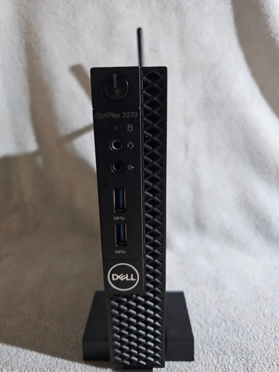 Dell Optiplex 3070 Micro: 256gb Nvme + 16 Gb Ram - Foto 5