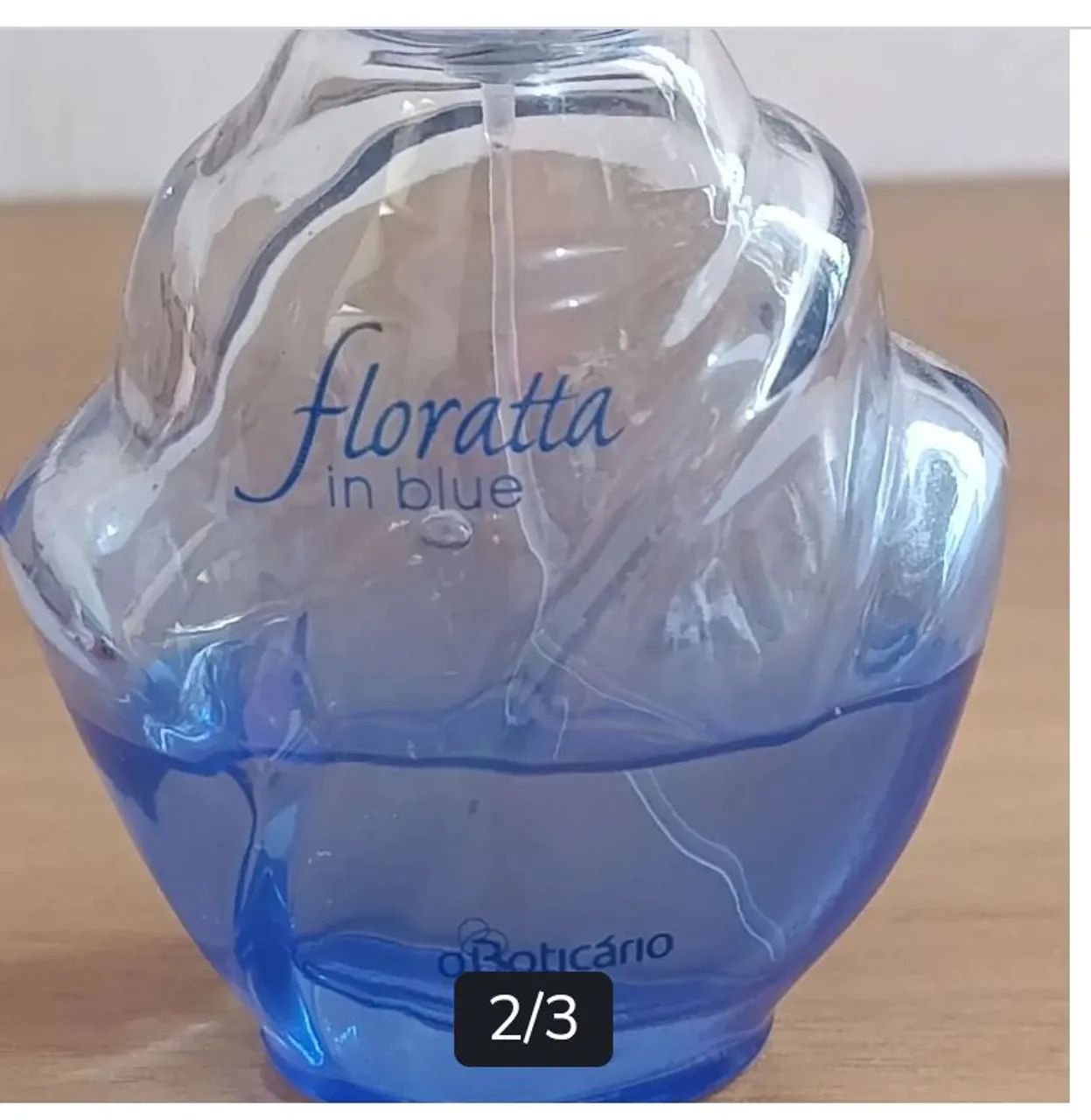 Perfume Boticário Floratta Blue  - Foto 2