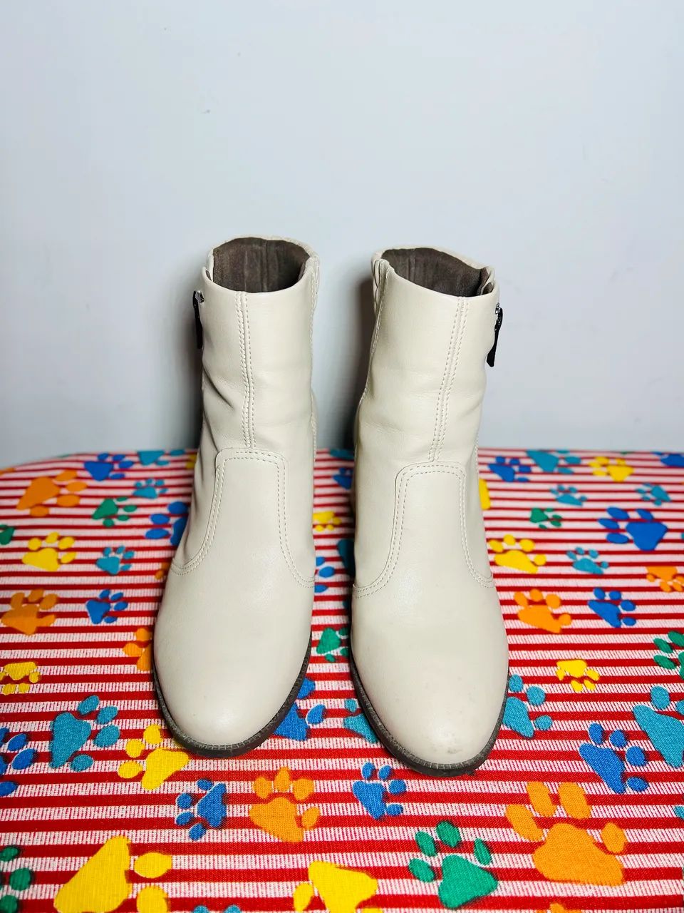 Bota cano curto - Dakota  - Foto 3